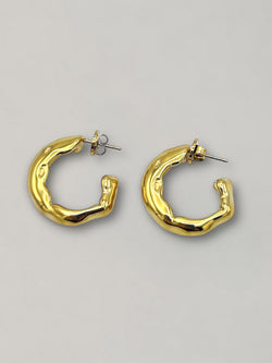  SAMANA HOOP EARRINGS