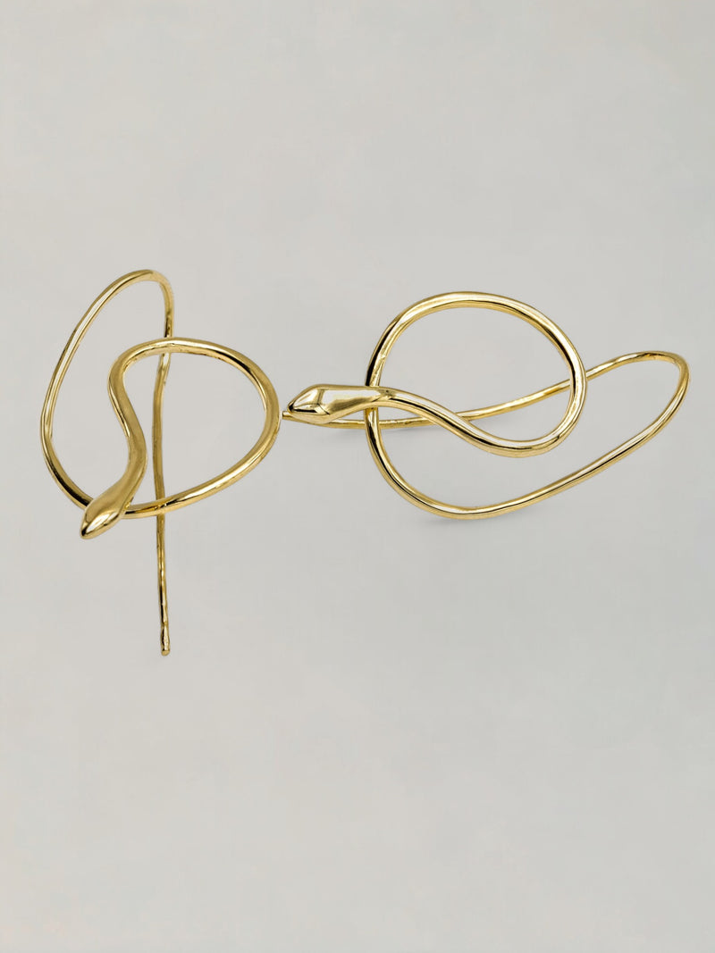 PENDIENTES SNAKE