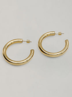  CYGNUS HOOP EARRINGS