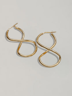  INFINITY EARRINGS