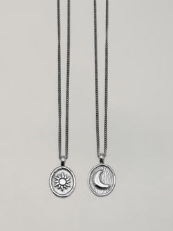  COLLAR SOL Y LUNA
