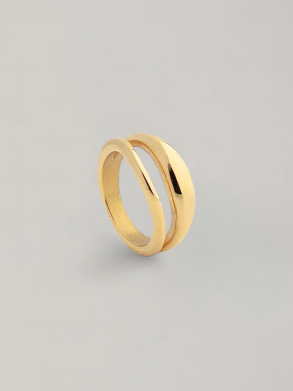 ANILLO DOBLE