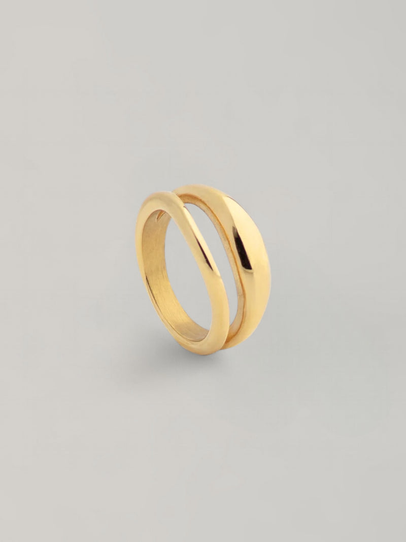 ANILLO DOBLE