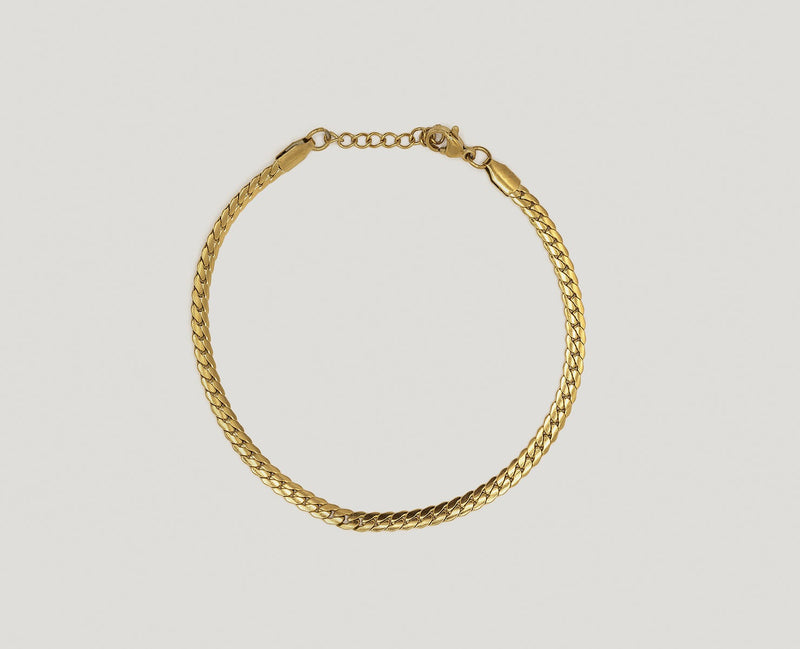 BLUME ANKLET