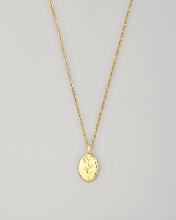 ROSE NECKLACE