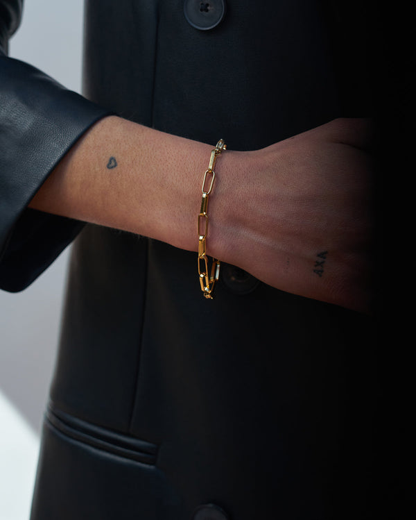 PULSERA ESLABÓN