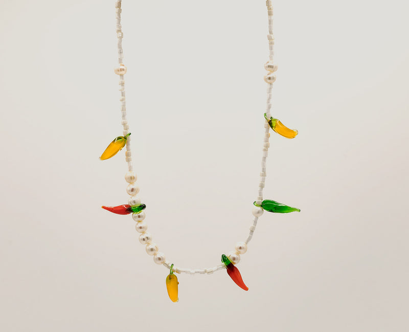 Collar Hot Chili