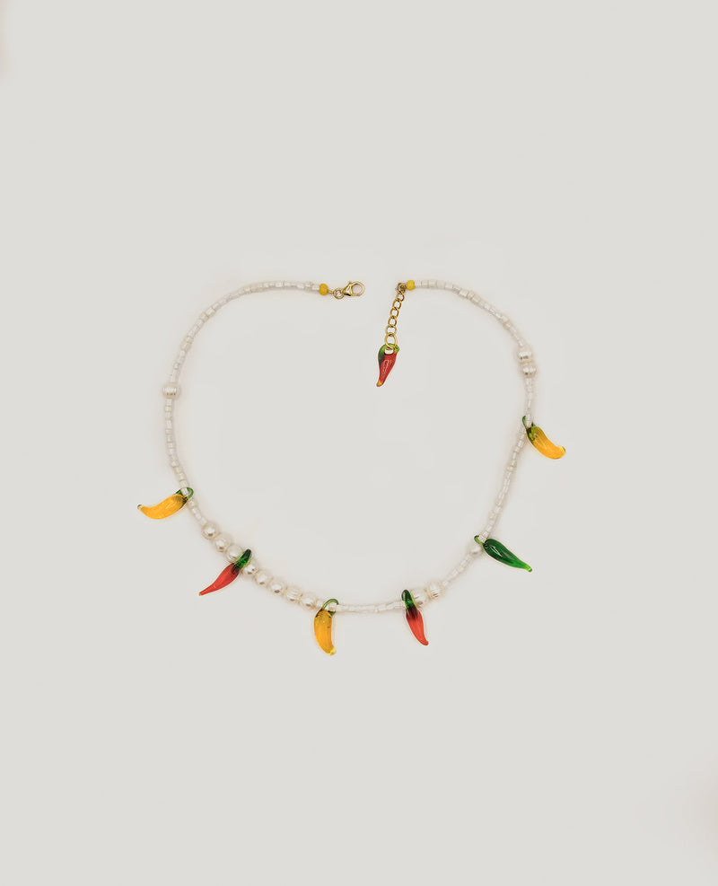 Collar Hot Chili