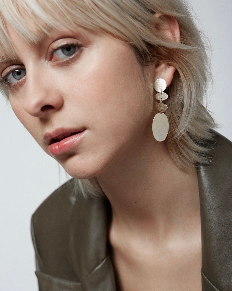 Veda Earrings