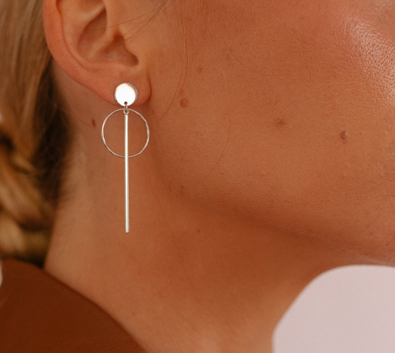 Pendientes Gianni