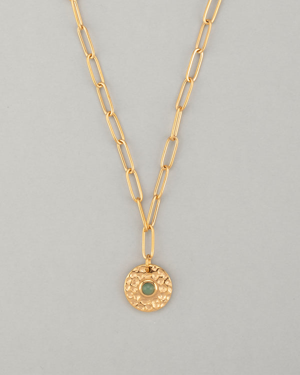 COLLAR CALCEDONIA