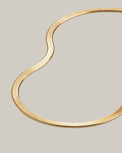  Snake Necklace