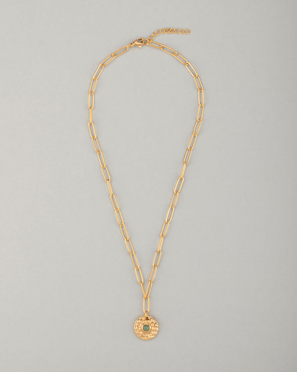 COLLAR CALCEDONIA