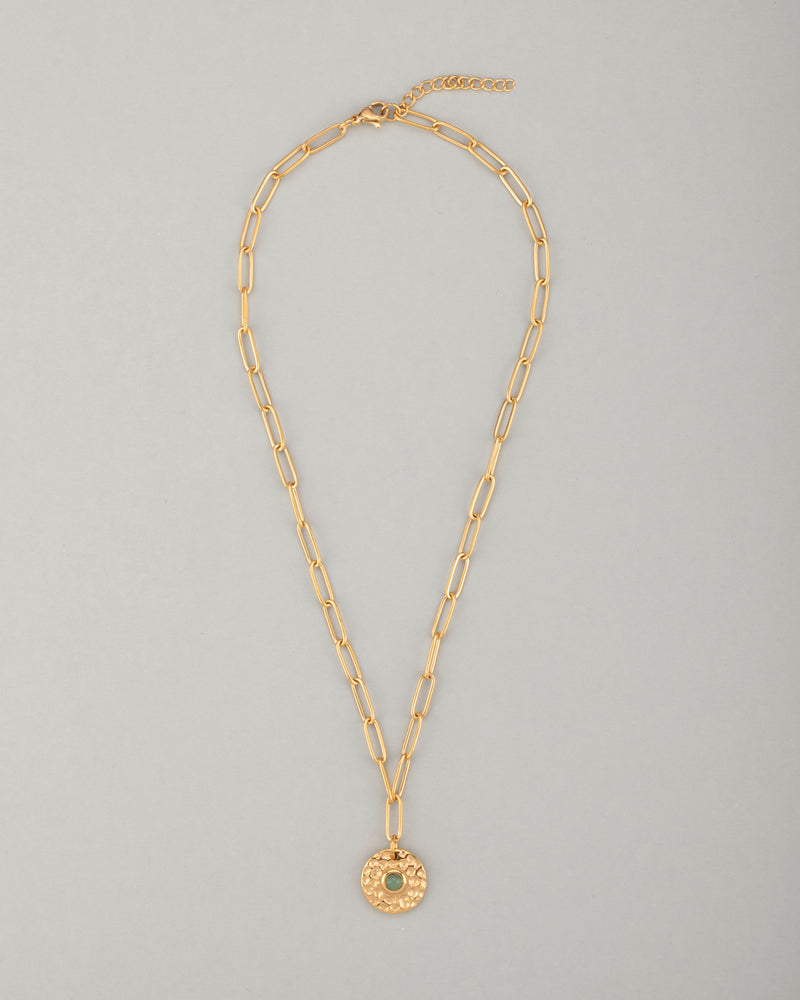Calcedonia Necklace